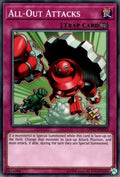 Image for All-Out Attacks (OP11-EN022) (OP11) - YuGiOh