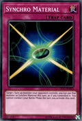 Image for Synchro Material (OP11-EN023) (OP11) - YuGiOh