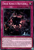 Image for True King's Return (OP11-EN025) (OP11) - YuGiOh