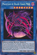 Magician of Black Chaos MAX (TN19-EN002) (CT16)