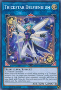 Image for Trickstar Delfiendium (MP19-EN023) (MP19) - YuGiOh