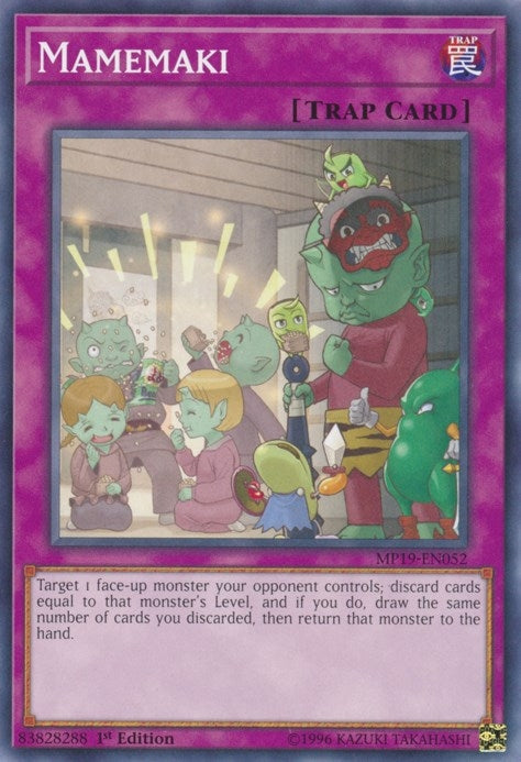 Image for Mamemaki (MP19-EN052) (MP19) - YuGiOh