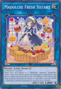 Image for Madolche Fresh Sistart (MP19-EN068) (MP19) - YuGiOh