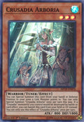 Image for Crusadia Arboria (MP19-EN078) (MP19) - YuGiOh