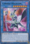 Image for Cyberse Magician (MP19-EN095) (MP19) - YuGiOh