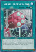 Image for Borrel Regenerator (MP19-EN115) (MP19) - YuGiOh
