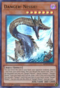 Image for Danger! Nessie! (MP19-EN137) (MP19) - YuGiOh