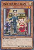 Image for Two-for-One Team (MP19-EN178) (MP19) - YuGiOh