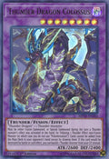Image for Thunder Dragon Colossus (MP19-EN183) (MP19) - YuGiOh