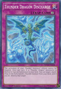 Image for Thunder Dragon Discharge (MP19-EN208) (MP19) - YuGiOh
