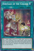 Heritage of the Chalice (MP19-EN224) (MP19)