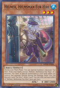 Image for Helmer, Helmsman Fur Hire (MP19-EN246) (MP19) - YuGiOh