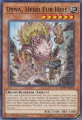 Image for Dyna, Hero Fur Hire (MP19-EN251) (MP19) - YuGiOh