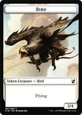 Image for Bird (001) // Sculpture Double-Sided Token (1 // 24) (Commander 2019) - Magic: The Gathering