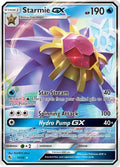 Image for Starmie GX (14/68) (HIF) - Pokemon