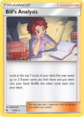 Image for Bill's Analysis (51/68) (HIF) - Pokemon