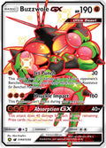 Image for Buzzwole GX (SV68/SV94) (HIF:SV) - Pokemon