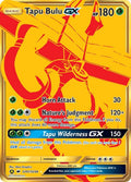 Image for Tapu Bulu GX (SV91/SV94) (HIF:SV) - Pokemon