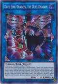 Image for Duel Link Dragon, the Duel Dragon (SR) (YCSW-EN012) (YCSW) - YuGiOh