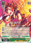 "Don't Stop, Keep Going" Ran Mitake (BD/W63-E028 RR) (BanG Dream! Girls Band Party! Vol.2)