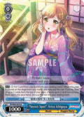 Image for "Secret Spot" Arisa Ichigawa (BD/W63-E074 R) (BanG Dream! Girls Band Party! Vol.2) - Weiss Schwarz