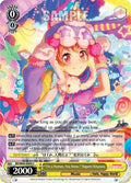 Image for "I'm a Human, You Know" Hagumi Kitazawa (BD/W63-E009 U) (BanG Dream! Girls Band Party! Vol.2) - Weiss Schwarz