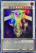 Image for Timelord Progenitor Vorpgate (YA06-EN001) (YA01) - YuGiOh