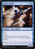 Image for Faerie Vandal (45) (Throne of Eldraine) - Magic: The Gathering