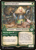 Image for Flaxen Intruder (Showcase) (297) (Throne of Eldraine) - Magic: The Gathering