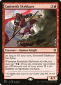 Image for Embereth Skyblazer (321) (Throne of Eldraine) - Magic: The Gathering