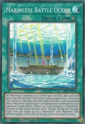 Image for Marincess Battle Ocean (RIRA-ENSE2) (RIRA) - YuGiOh