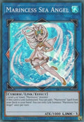 Image for Marincess Sea Angel (RIRA-ENSE4) (RIRA) - YuGiOh