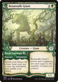 Image for Beanstalk Giant (Showcase) (295) (Throne of Eldraine) - Magic: The Gathering
