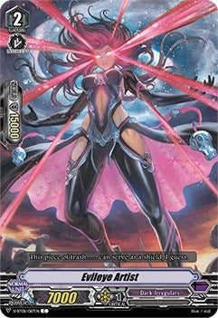 Image for Evileye Artist (V-BT06/067EN) (V-BT06: Phantasmal Steed Restoration) - Cardfight Vanguard