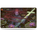 Image for Throne of Eldraine Emry, Lurker of the Loch Small Size Playmat for Magic - Playmats