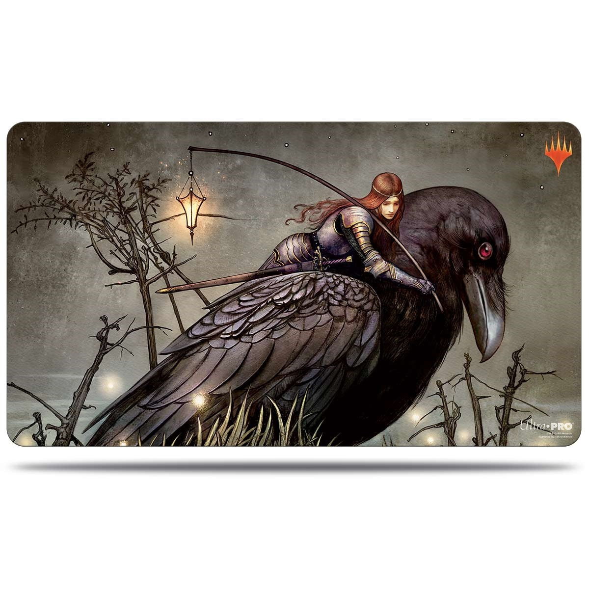 Image for Throne of Eldraine Standard Size Playmat for Magic - Order of Midnight - Playmats