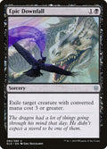 Image for Epic Downfall (85) (Throne of Eldraine) - Magic: The Gathering