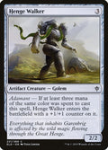 Image for Henge Walker (221) (Throne of Eldraine) - Magic: The Gathering