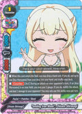 Image for "Smiling Iron Mask", Chisato Shirasagi (S-UB-C02/0009EN) (BanG Dream! Girls Band Party! PICO) - Future Card BuddyFight