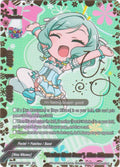 Image for "Genius Next Door", Hina Hikawa (SR) (S-UB-C02/SR09EN) (BanG Dream! Girls Band Party! PICO) - Future Card BuddyFight