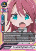 Image for "Ramen Broth Caring Sister", Tomoe Udagawa (S-UB-C02/0040EN) (BanG Dream! Girls Band Party! PICO) - Future Card BuddyFight
