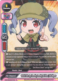 Image for "Blackish Fallen Angel Something Something Dark Waves", Ako Udagawa (S-UB-C02/0044EN) (BanG Dream! Girls Band Party! PICO) - Future Card BuddyFight