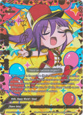 Image for "Nonsensical One-man Show", Kaoru Seta (SR) (S-UB-C02/SR17EN) (BanG Dream! Girls Band Party! PICO) - Future Card BuddyFight