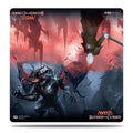 Image for Duel Decks: Blessed vs. Cursed Duel Playmat for Magic - Playmats