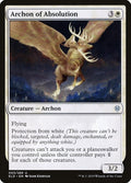 Image for Archon of Absolution (3) (Throne of Eldraine) - Magic: The Gathering