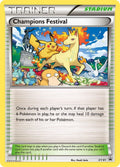 Image for Champions Festival (2015) (XY91) (PR) - Pokemon