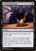 Image for Foreboding Fruit (88) (Throne of Eldraine) - Magic: The Gathering