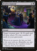 Image for Festive Funeral (87) (Throne of Eldraine) - Magic: The Gathering