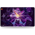 Image for Throne of Eldraine Rowan Candy Cane Small Size Playmat for Magic - Playmats