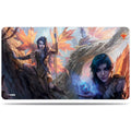 Image for Throne of Eldraine Fae of Wishes Small Size Playmat for Magic - Playmats
